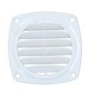 Louvre Air Vent High Grade Ventilator Grill 82mm Boat Caravan Motorhome