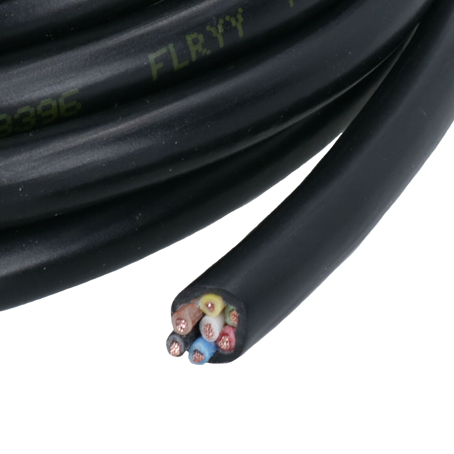 7 Core Wire / Cable For Trailer & Caravan Automotive Grade