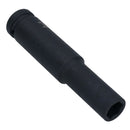 Extra Deep Long Metric MM Impact Socket 1/2" Drive 6 Sided Single Hex