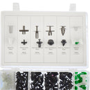 BMW Trim Clip Assortment Set Retaining Retainer Grommet Clips Fixings 290pc