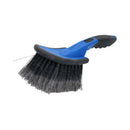 Motorcycle Motorbike Soft Nylon Bristles Brush Cleaning Bike Cycle Angled Head