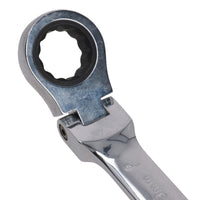 Individual Metric Flexi Ratchet Spanners 8mm - 19mm Sizes