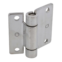 Stainless Steel Hinge Heavy Duty 65x73mm Industrial Quality Door Hatch Locker