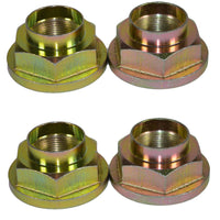 Trailer Hub Axle Nuts M30 30mm Flange Nut One Shot for Ifor Williams Trailers