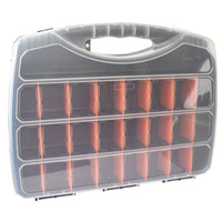 Plastic Compartment Tool Organiser Divider Small / Medium / Large Tool Box