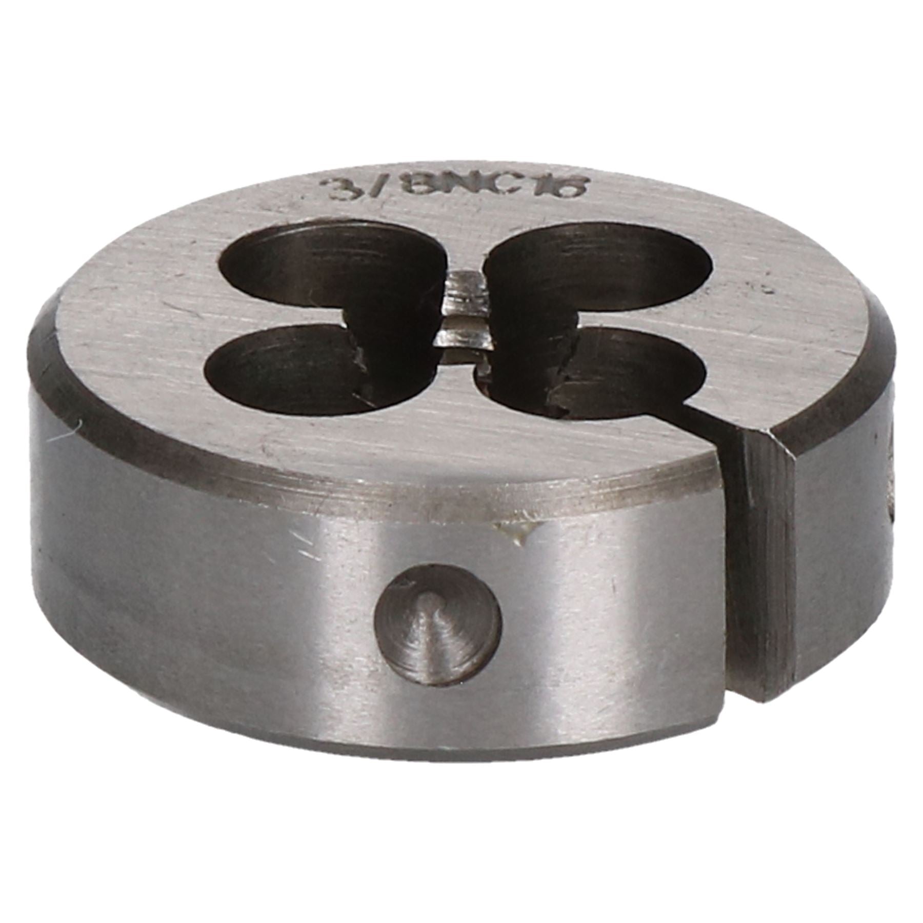 1/4" -5/8" UNC Tap & Die Tungsten Steel Taper and 38mm Split Die