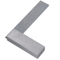 Engineers Tri Set Square Right Angle Straight Edge Stainless Steel 3” – 12”