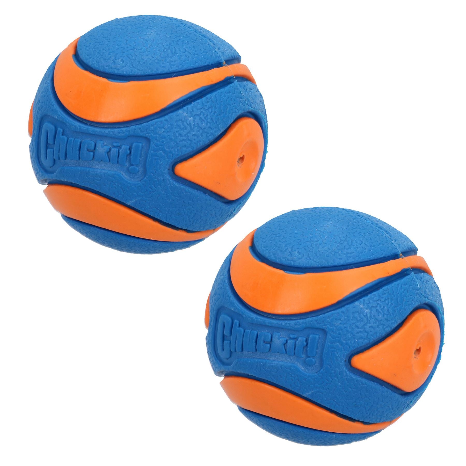 Small Ultra Squeaker Durable Rubber High Bouncing Ball Dog Puppy Toy 5cm…