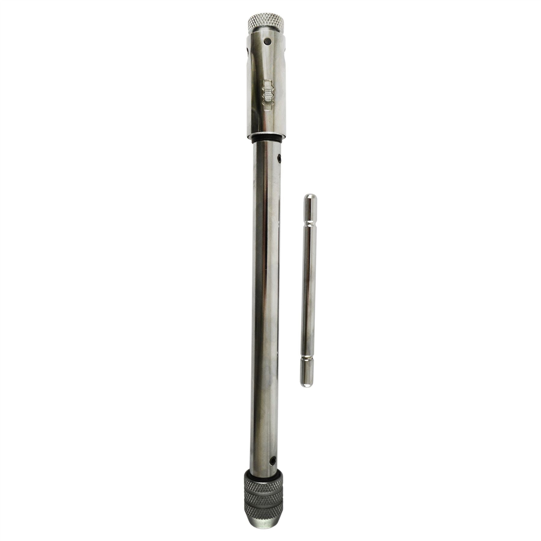 M3-M8 Long Ratchet Tap Wrench 250mm Tap & Die Reversible T Bar Handle TE891