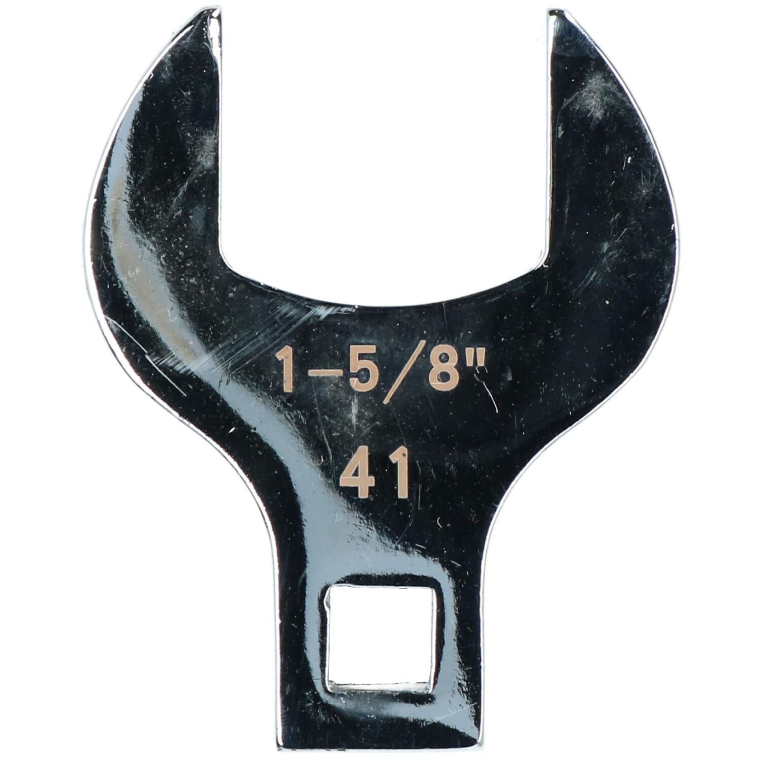 1/2” Drive Metric MM Crowfoot Crowfeet Wrench Spanner Set 27mm – 50mm