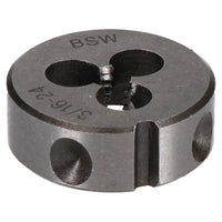 1/8" - 1/2" Whitworth BSW 1"/25mm Die Thread Cutter