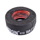 15M / 50ft Air Hose 8mm Internal Diameter Compressor Airline Soft Rubber