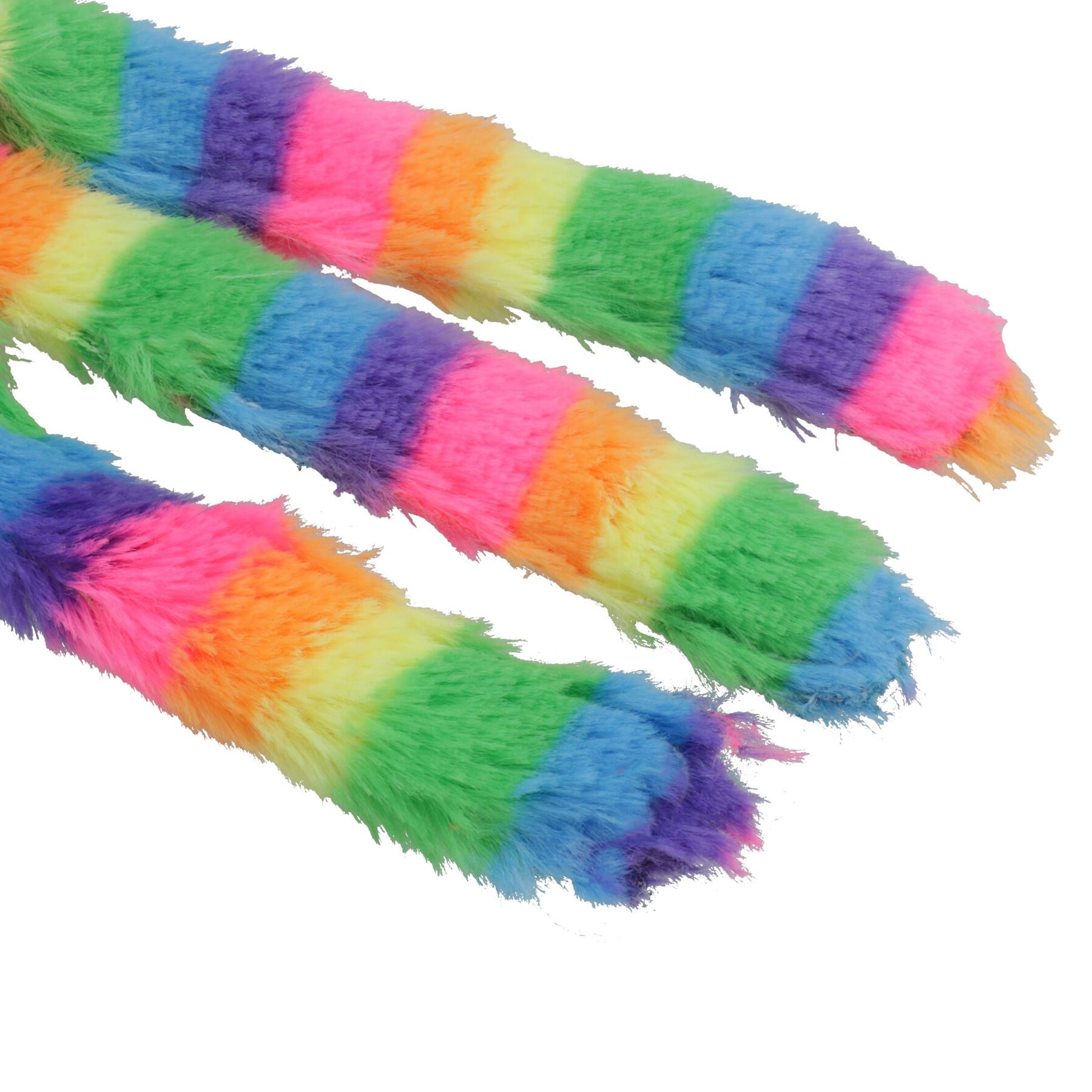 Cat Kitten Catnip Filled Interactive Moody Moggy Rainbow Grab Play Toy