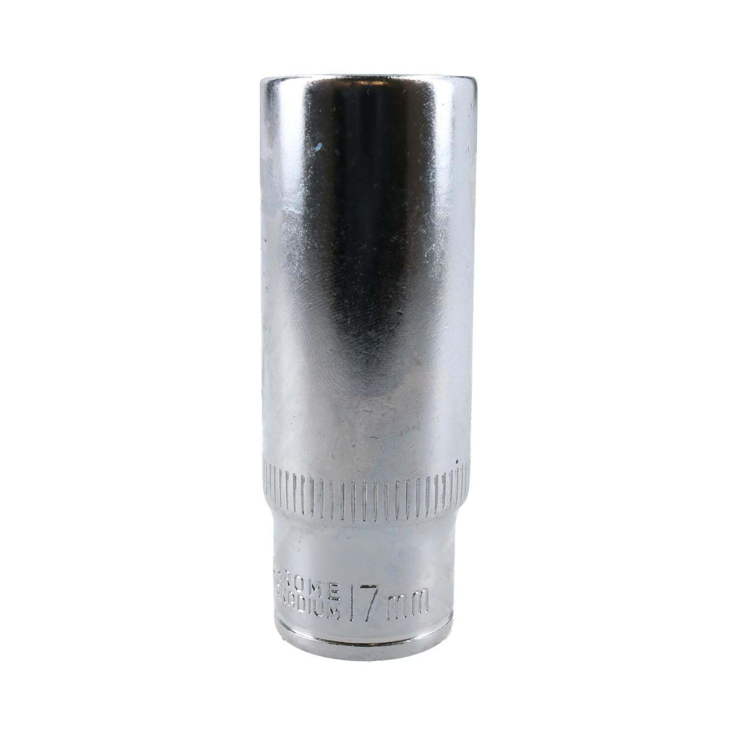 3/8” Drive Double Deep Metric MM Sockets 6 Sided Single Hex 8mm – 21mm