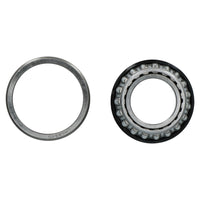 Trailer Taper Roller Bearing and Seal 34.93 x 65.09 x 18.03mm Indes Drum 6636