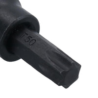 Torx Star Impact Impacted Shallow Short Bit Sockets T10-T60 Individual 3/8in Dr.