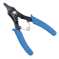 Circlip Pliers Internal External 4 in 1 Snap Ring Plier Combination Spring TE034