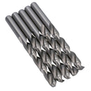 HSS-G Metric MM Drill Bits for Drilling Metal Iron Wood Plastics 1mm – 12.5mm