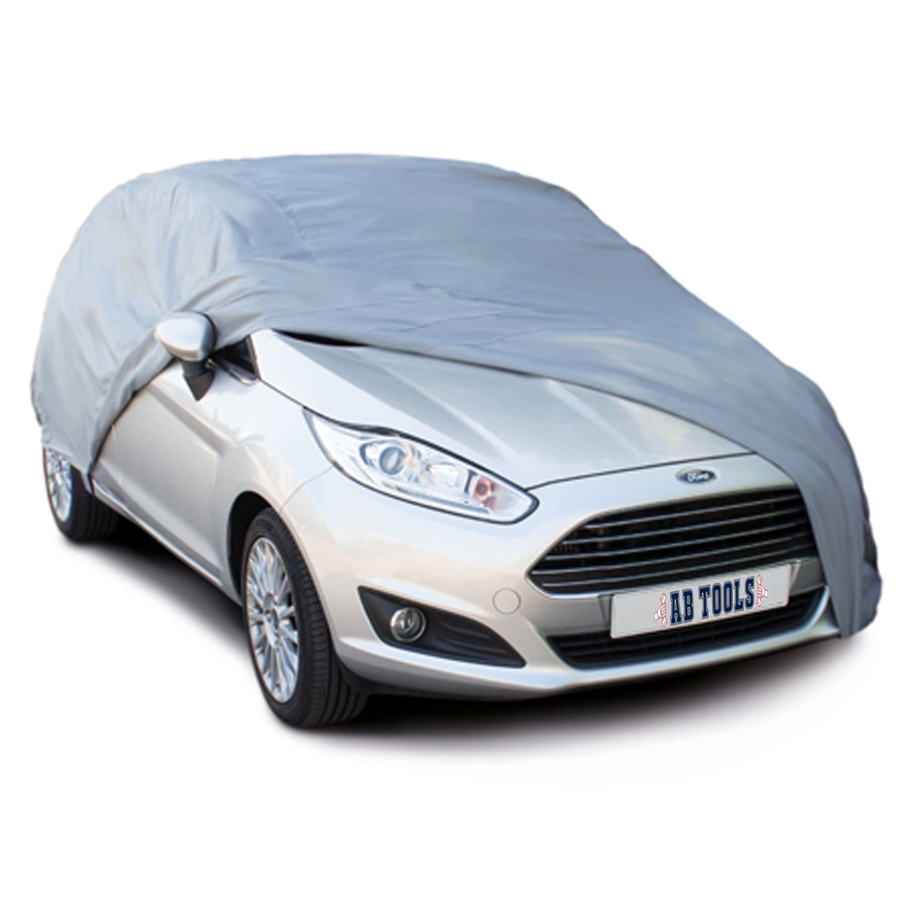 Breathable Car Cover Protector All Year Weather Protection Polypropylene