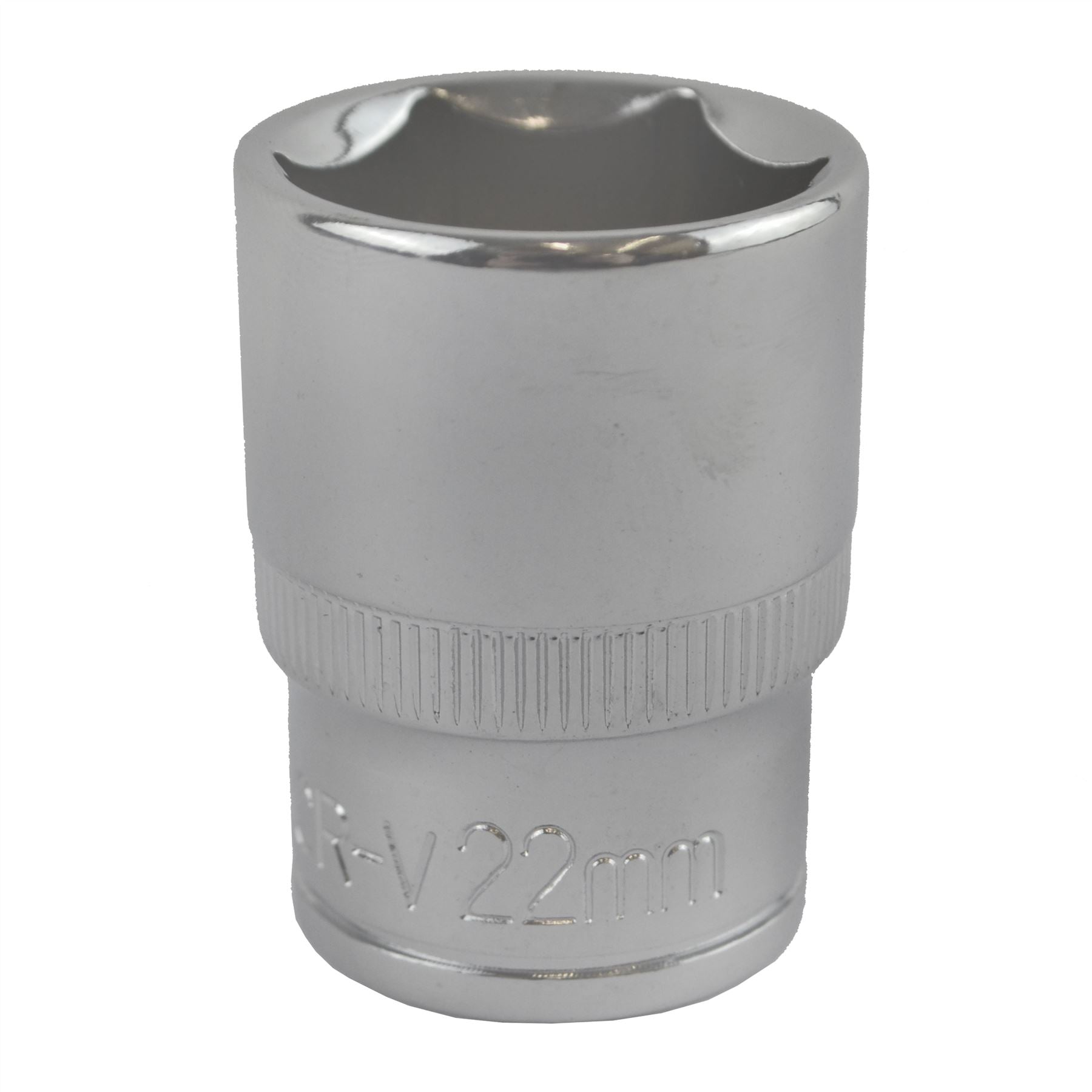 1/2" Drive Shallow Metric MM Sockets 6 Sided Single Hex Socket 10mm – 30mm