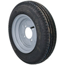 10" Trailer Wheel & Tyre 4.00-10 with 115mm PCD for Erde, Daxara 6 PLY