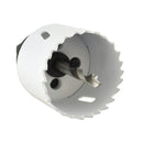 32 - 152mm Hole Saw with 1/2" Shank Chuck Cutter Bi-Metal Drill