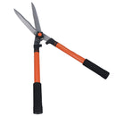 Extending Handle Hedge Bush Shears Trimmers Cutters Soft Grip 8" (200mm)