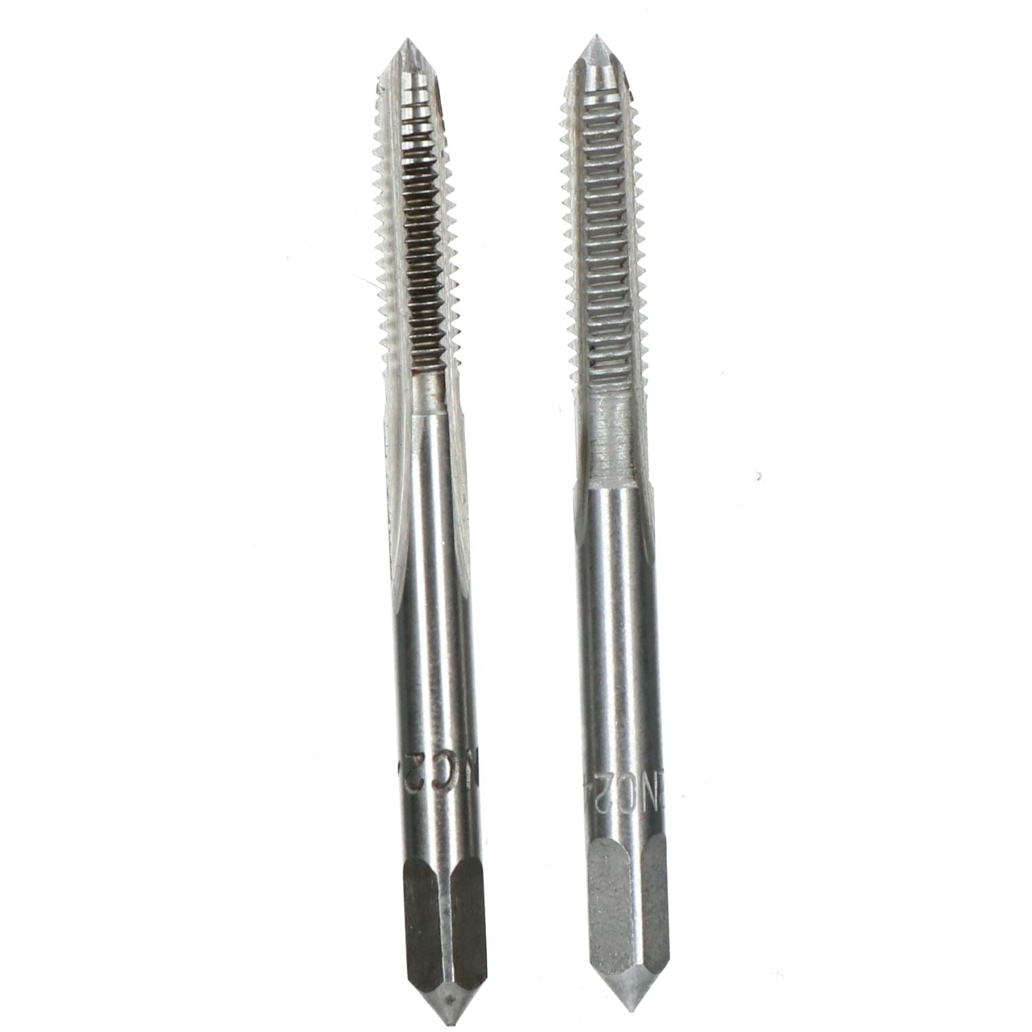 UNC Taper & Plug Tap Set Tungsten Steel Thread Cutter 4 - 3/4"