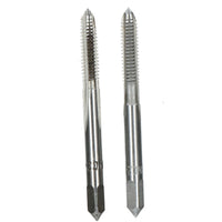 UNC Taper & Plug Tap Set Tungsten Steel Thread Cutter 4 - 3/4"