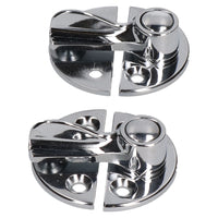 Gravelly Fastener Swivel Toggle Catch Lock Trailer Number Plate Clip Medium