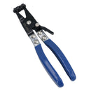 Spring Clip Hose Clamp Pliers for Fuel Coolant Air Hose Removal Swivel Jaws