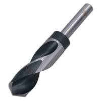 HSS Blacksmiths Twist Drill Bit With 1/2" Shank 118 Degree for Steel Metal