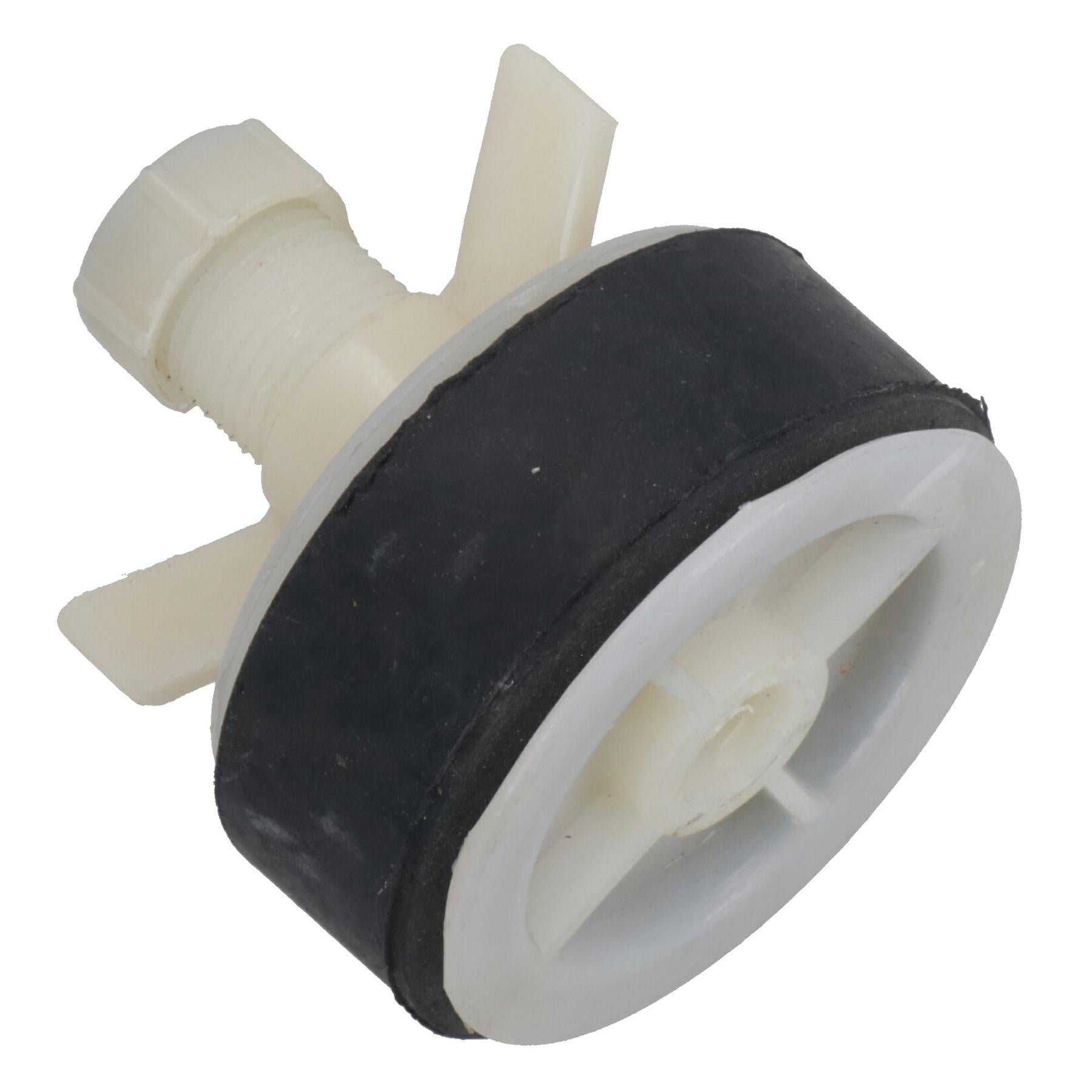 Nylon Drain Test Pipe Bung / Plug 2" - 6" (50-150mm) Plumbing Stop Blanking