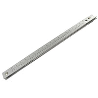 Folding Square 24" Aluminium Ruler Angle Flooring Builders Floor with Case TE658