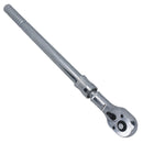 3/4in Drive Extendable Ratchet 630 – 1000mm 24 Teeth Reversible Quick Release