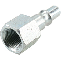 PCL 60 Series Adaptor Plug Female Thread 3/8" BSP Air Hose Line Fitting ACA2660