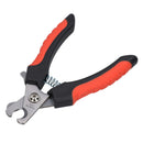 Large Soft Protection Salon Quality Nail Clippers For Dog Cat Pet Claws