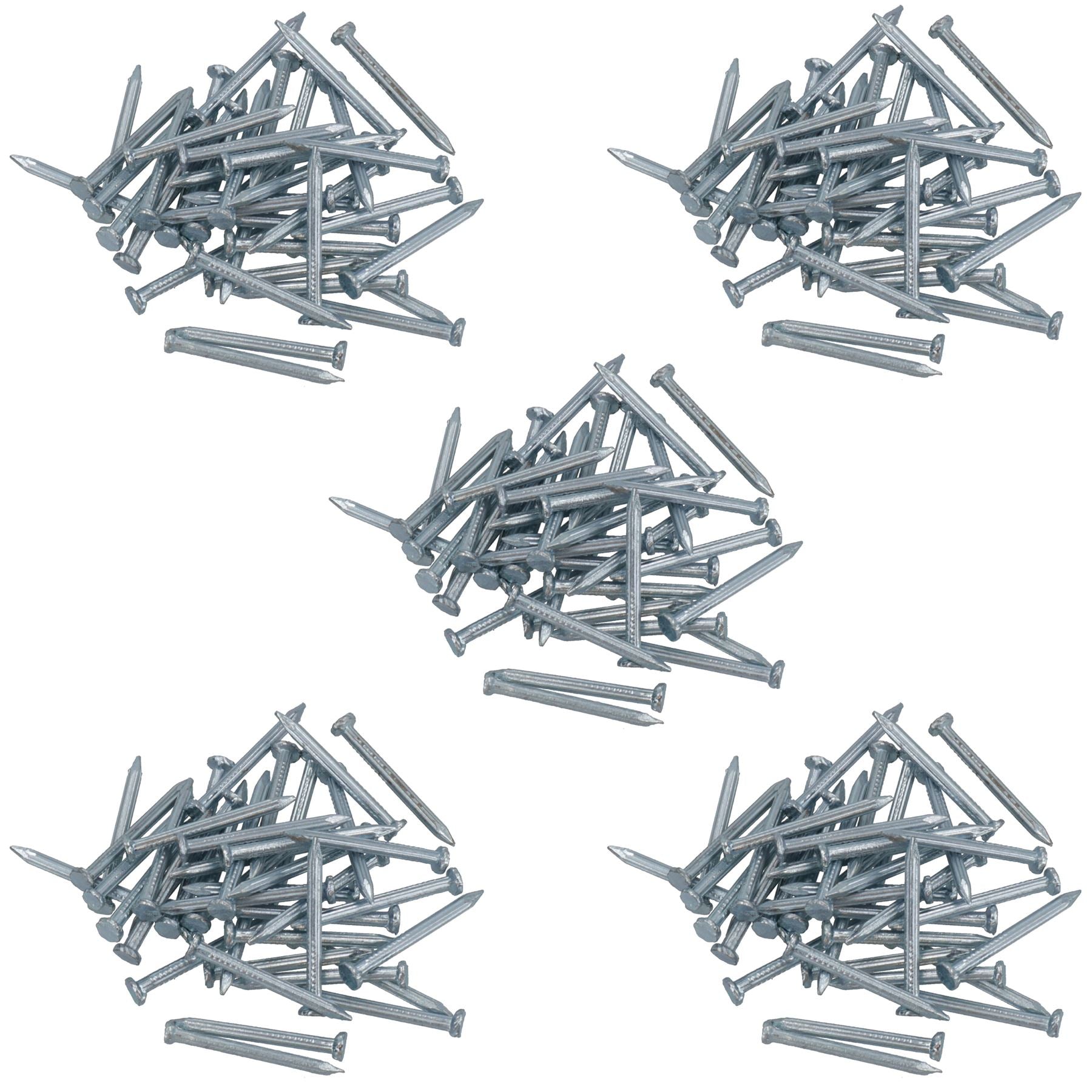 Masonry Hardened Wall Nails For Brick Block Concrete 2.5mm x 30mm