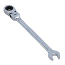 Individual Metric Flexi Ratchet Spanners 8mm - 19mm Sizes