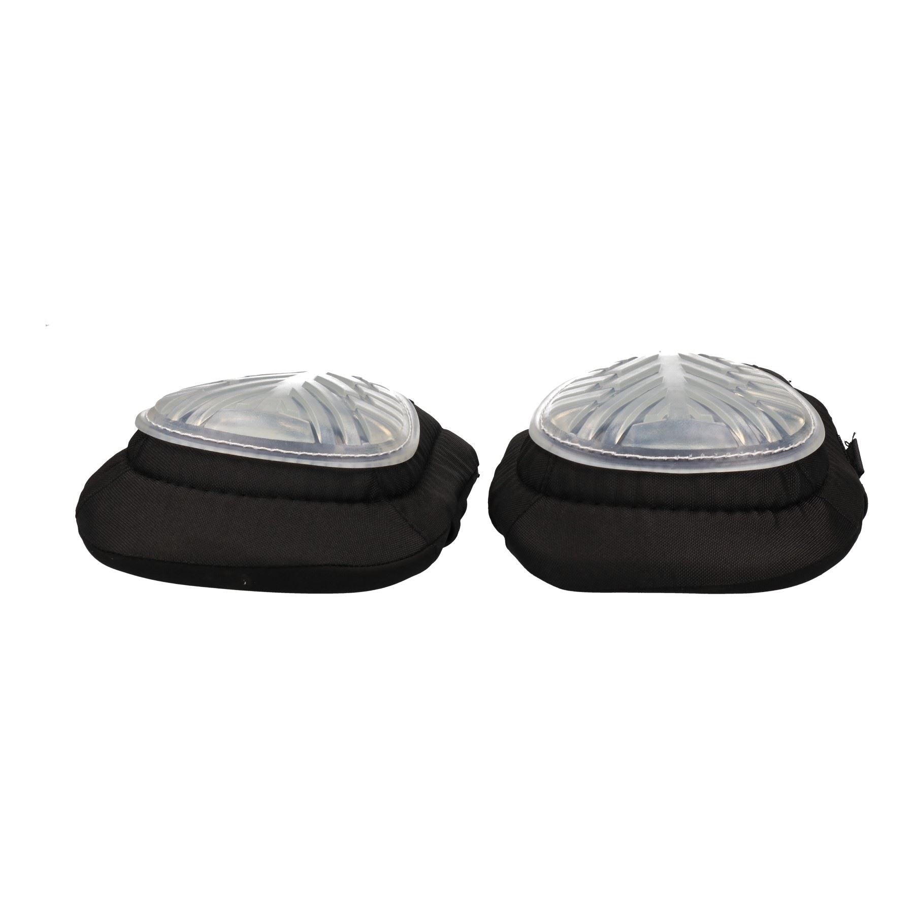 Gel Filled Knee Pads Kneeling Protectors Caps Cups Fully Adjustable Straps (PAIR)