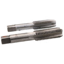 UNC Taper & Plug Tap Set Tungsten Steel Thread Cutter 4 - 3/4"