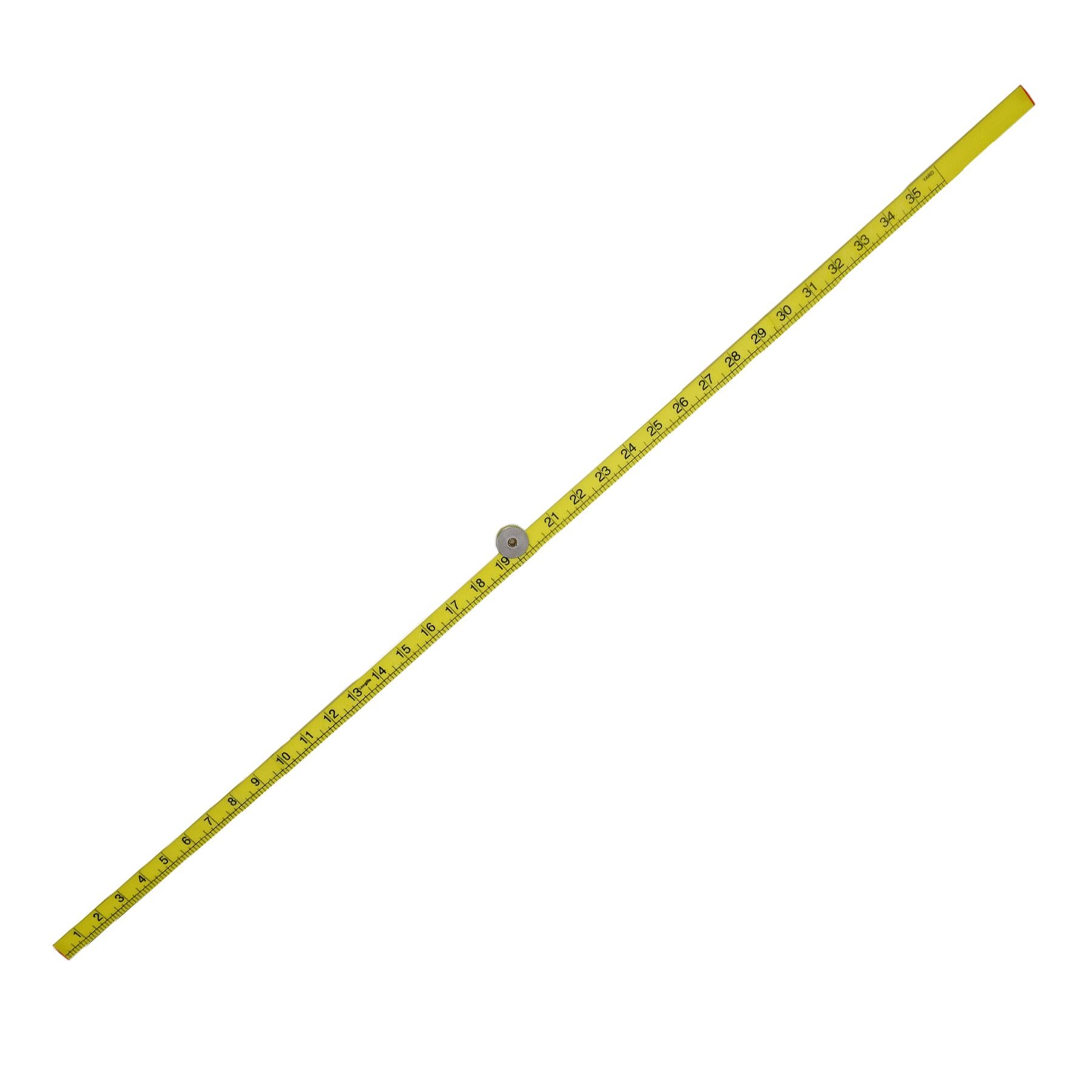 1 Metre Plastic Folding Ruler Rule Lightweight Measurting Measurement Rule