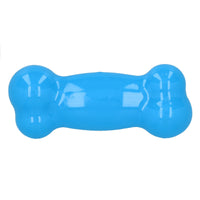 Large Ice Bone Chill Cool Dog Puppy Heat Relief Toy Summer Heat Teething Play