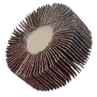 80mm Flap Wheel Disc Abrasive Sanding Pads For Drills 6mm Shank