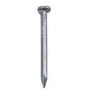 20mm / 0.75” Flat Headed Multi Purpose Nails Panel Pins Tacks Carpentry Fasteners