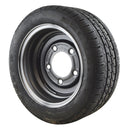 13" Wheel & Tyre for Indespension 3500kg Beavertail Trailers 195/50 R13C