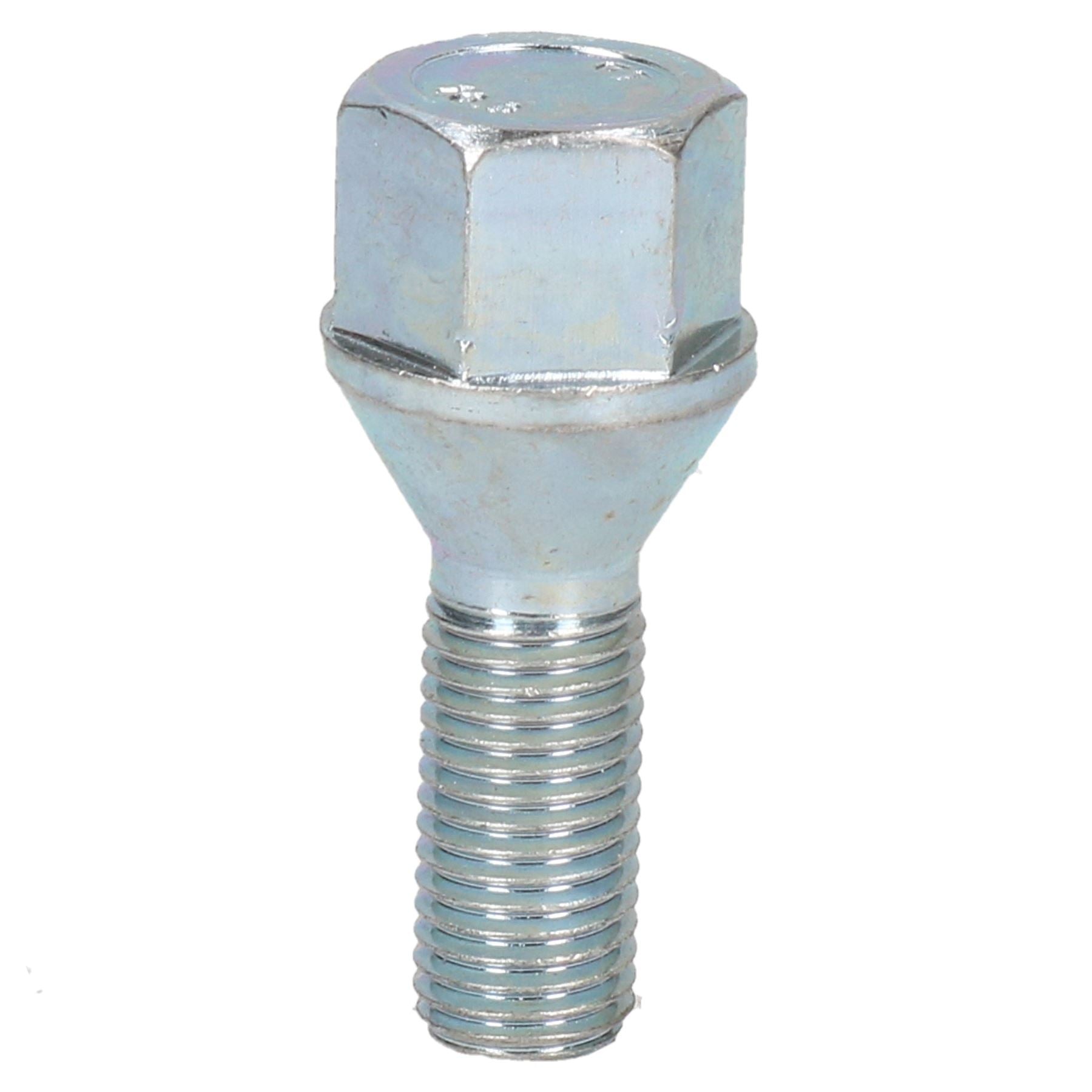 10 Pack M12 x 1.5 Trailer Wheel Stud Bolt Ifor Williams Indespension Knott etc..