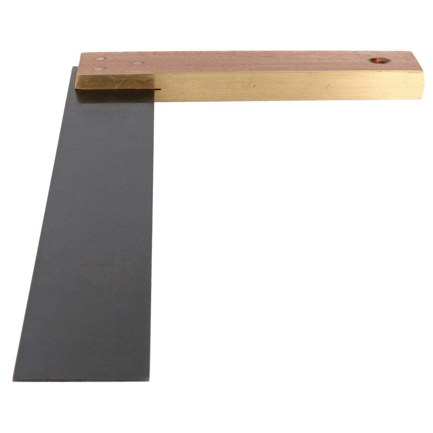 12" (300mm) Hardwood Try Engineer Square Precision Tri Set Square Right Angle