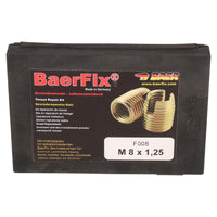 BaerFix Self Tapping damaged Thread Repair Kits Inserts Metric + Imperial Sizes