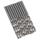 HSS-G Metric MM Drill Bits for Drilling Metal Iron Wood Plastics 2.5mm – 13mm